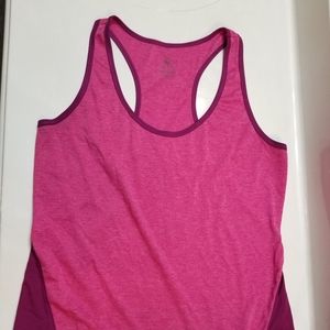 Semi-Fitted Tank Top